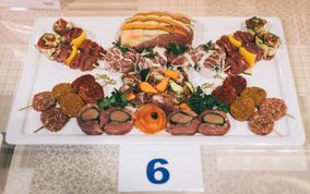 Manuelas Überraschungsdisziplin Lammgigot