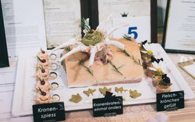 Kronenbraten Tanja