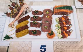 Überraschungsdisziplin Lammgigot