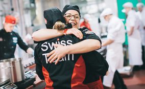 Archiv - Herzliche Gratulation zum Europameister-Titel / 9.5.2017