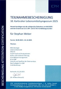 Weiterbildungen - KALS 2025